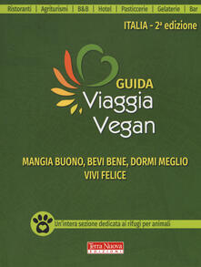 Tegliowinterrun.it Guida viaggia vegan Italia 2018 Image