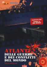 Libro Atlante delle guerre e dei conflitti del mondo. Ediz. speciale