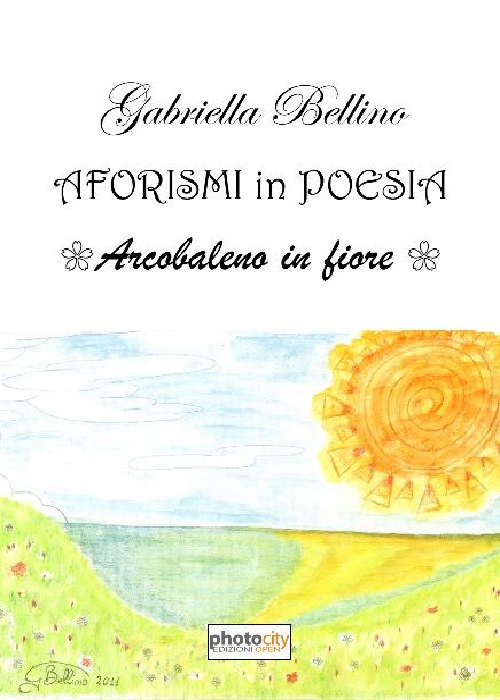 Image of Aforismi in poesia. Arcobaleno in fiore