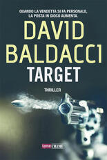 Libro Target. Will Robie. Vol. 3 David Baldacci