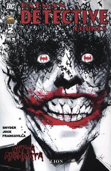 Città affamata. Batman: detective comics. Vol. 2.pdf
