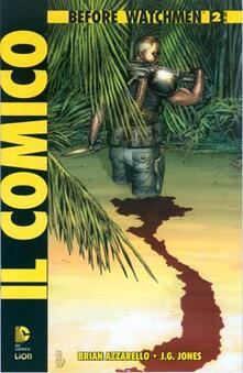 Il comico. Before watchmen. Vol. 2.pdf