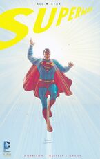 Libro All star. Superman Grant Morrison Frank Quitely Jamie Grant