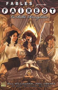 La bella risvegliata. Fairest. Vol. 1.pdf