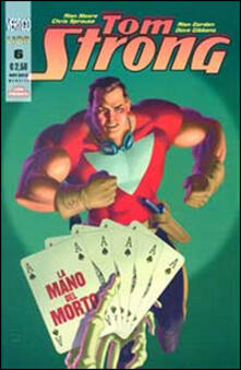 Tom Strong. Prima serie. Vol. 6.pdf