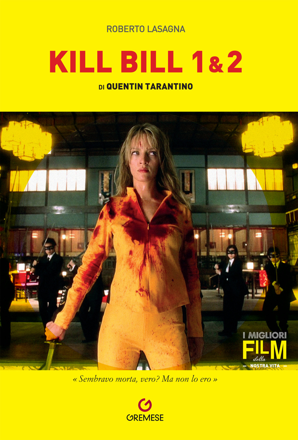 Image of Quentin Tarantino. Kill Bill 1/2