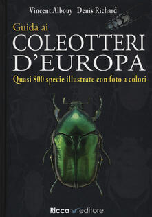 Guida ai coleotteri dEuropa. Ediz. illustrata.pdf