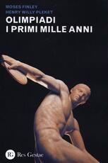 Libro Olimpiadi. I primi mille anni Moses Finley Henry W. Pleket