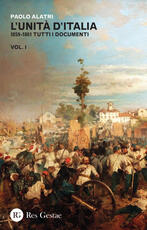 Libro L' Unità d'Italia. 1859-1861 tutti i documenti. Vol. 1 Paolo Alatri