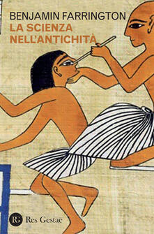 La scienza nellantichità.pdf