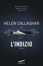 Libro L' indizio Helen Callaghan