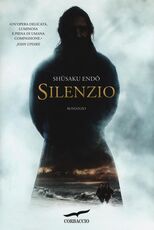 Libro Silenzio Shusaku Endo