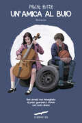 Libro Un' amica al buio Pascal Ruter