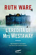 Libro L' eredità di Mrs Westaway Ruth Ware
