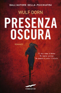 Libro Presenza oscura Wulf Dorn