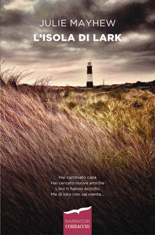 L' isola di Lark - Julie Mayhew - copertina