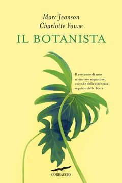 Libro Il botanista Charlotte Fauve Marc Jeanson