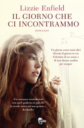 Copertina  Il giorno che ci incontrammo : romanzo