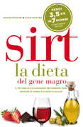 Libro Sirt. La dieta del gene magro Aidan Goggins Glen Matten