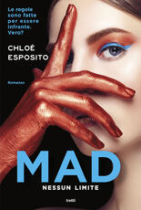 Libro Mad. Nessun limite Chloé Esposito