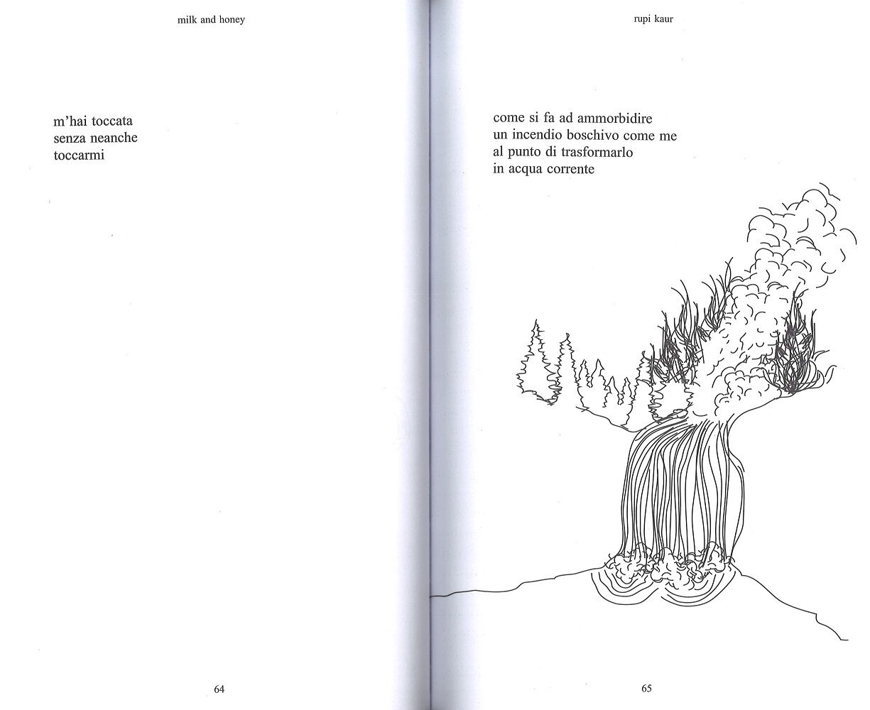 Milk and Honey by Rupi Kaur 2017 Ebook - FAST DELIVERY Milk and Honey by Rupi Kaur 2017 Ebook - FAST DELIVERY