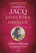 Libro L' albero della vita. Lo scriba di Osiride Christian Jacq