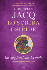 Libro La cospirazione del male. Lo scriba di Osiride Christian Jacq
