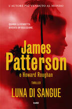 Libro Luna di sangue James Patterson Howard Roughan