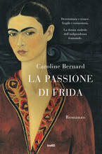 Libro La passione di Frida Caroline Bernard