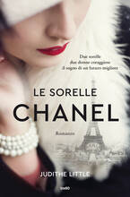 Libro Le sorelle Chanel Judithe Little
