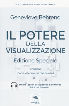 Il potere della visualizzazione. Con ebook.pdf