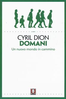 Domani. Un nuovo mondo in cammino.pdf