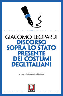 Discorso sopra lo stato presente dei costumi deglitaliani.pdf