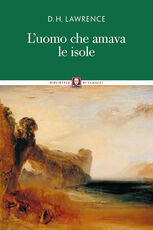 Libro L' uomo che amava le isole David Herbert Lawrence