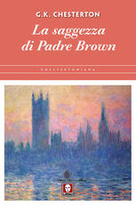 Libro La saggezza di padre Brown Gilbert Keith Chesterton