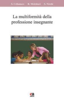 La multiformità della professione insegnante.pdf