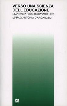 Verso una scienza delleducazione. Vol. 1.pdf