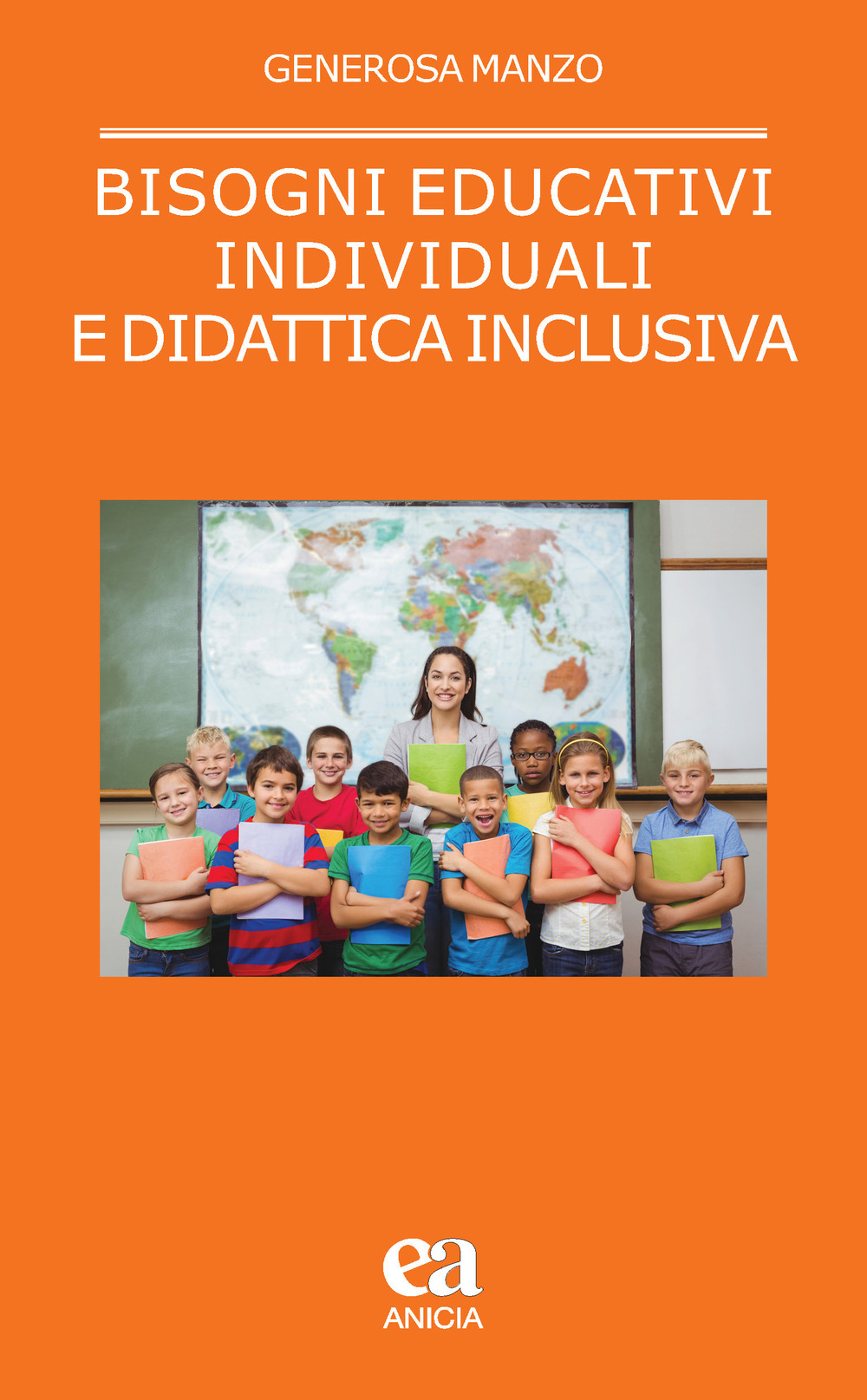 Image of Bisogni educativi individuali e didattica inclusiva