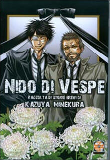 Nido di vespe. Kazuya Minekura short stories.pdf
