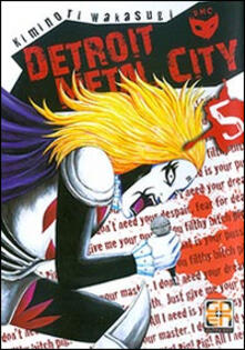 Detroit metal city. Vol. 5.pdf