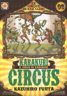 Karakuri Circus. Vol. 3.pdf