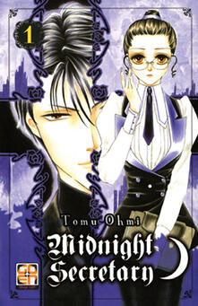 Midnight secretary. Vol. 1.pdf