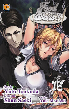 Food wars!. Vol. 16.pdf