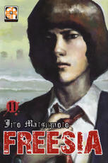 Libro Freesia. Vol. 11 Jiro Matsumoto