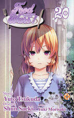 Libro Food wars!. Vol. 20 Yuto Tsukuda Shun Saeki Yuki Morisaki