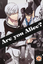Libro Are you Alice?. Vol. 8 Ikumi Katagiri Ai Ninomiya