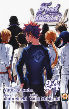 Food wars!. Vol. 24.pdf
