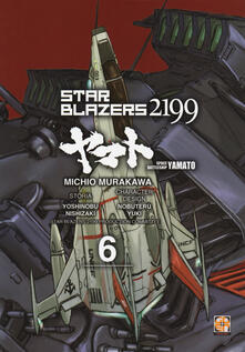 Star blazers 2199. Space battleship Yamato. Vol. 6.pdf