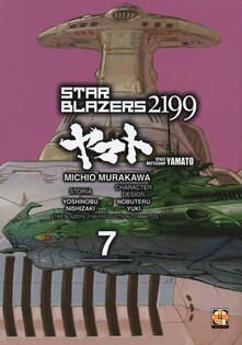 Star blazers 2199. Space battleship Yamato. Vol. 7.pdf