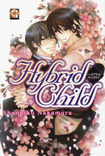 Libro Hybrid child Shungiku Nakamura